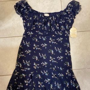 NWT altard state dress